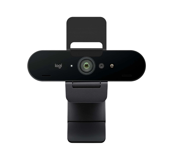 Logitech Brio 4K Grafitowy 960-001718