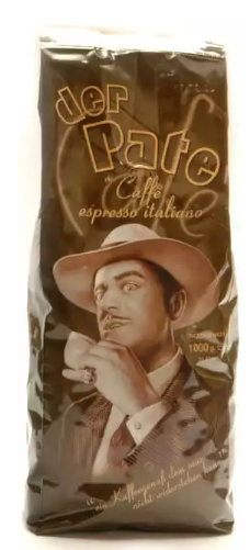 Kawa ziarnista Lucaffe Der Pate 1 kg (8021103700705)
