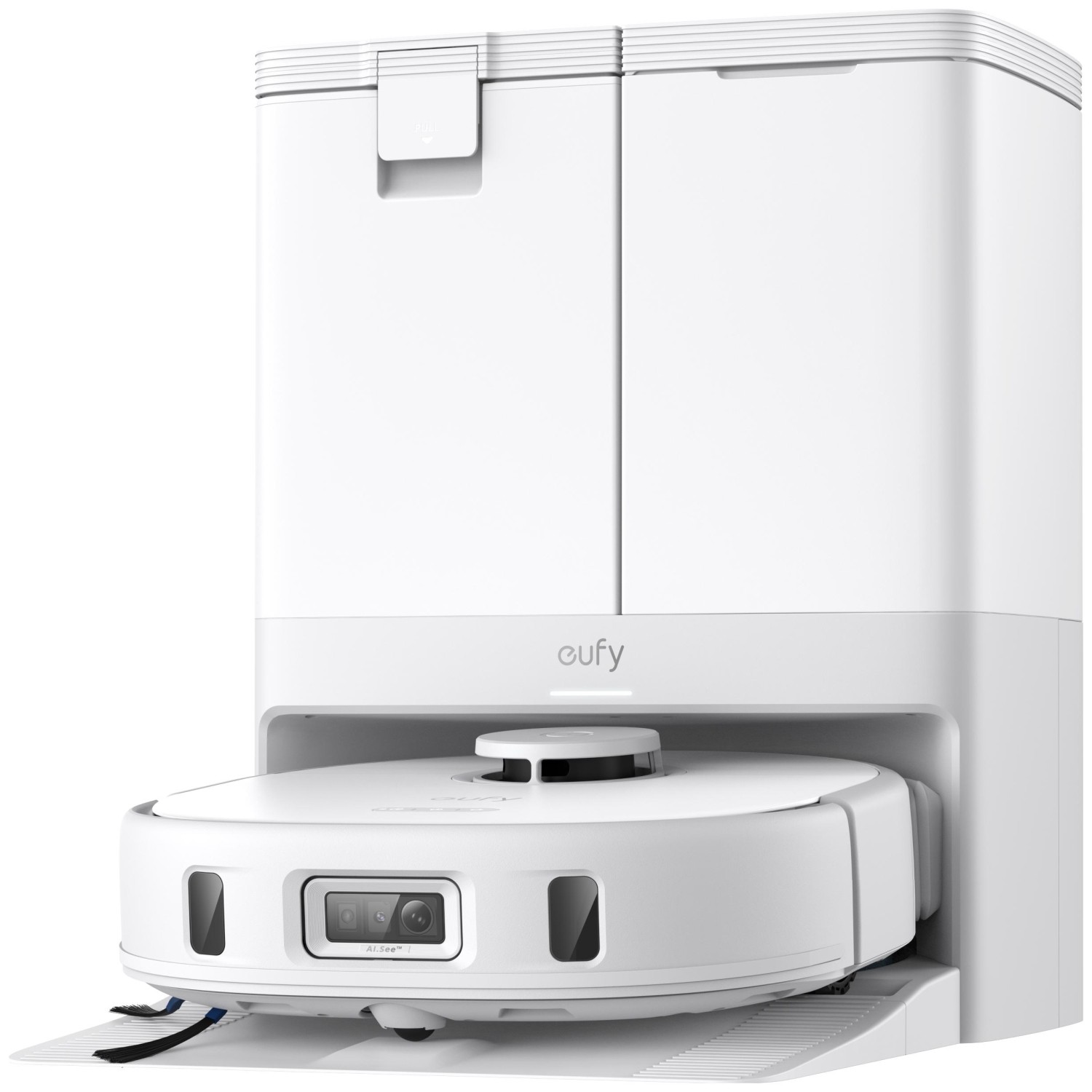 Eufy RoboVac X10 Pro Omni Biały
