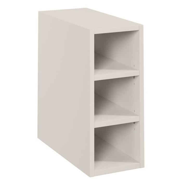 Szafka pod blat 20cm Kolekcja Bella Cashmere Kaszmirowy Mat