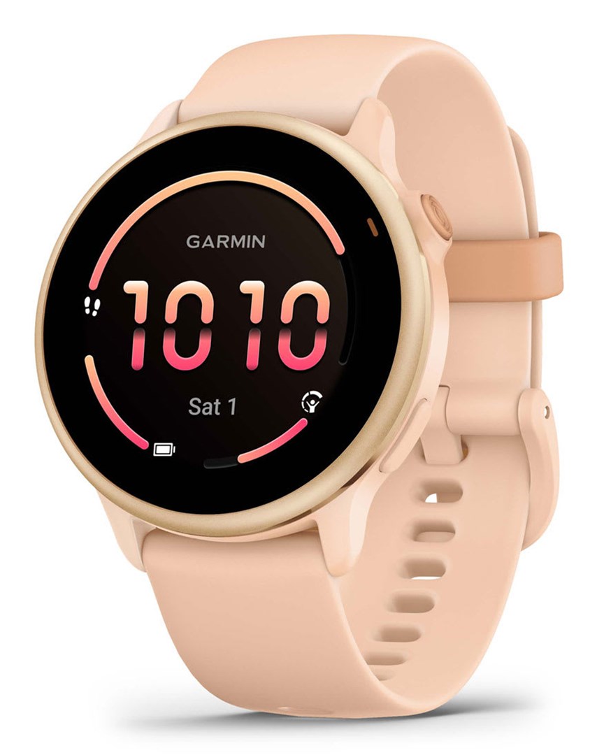 Garmin Vivoactive 6 Różowy