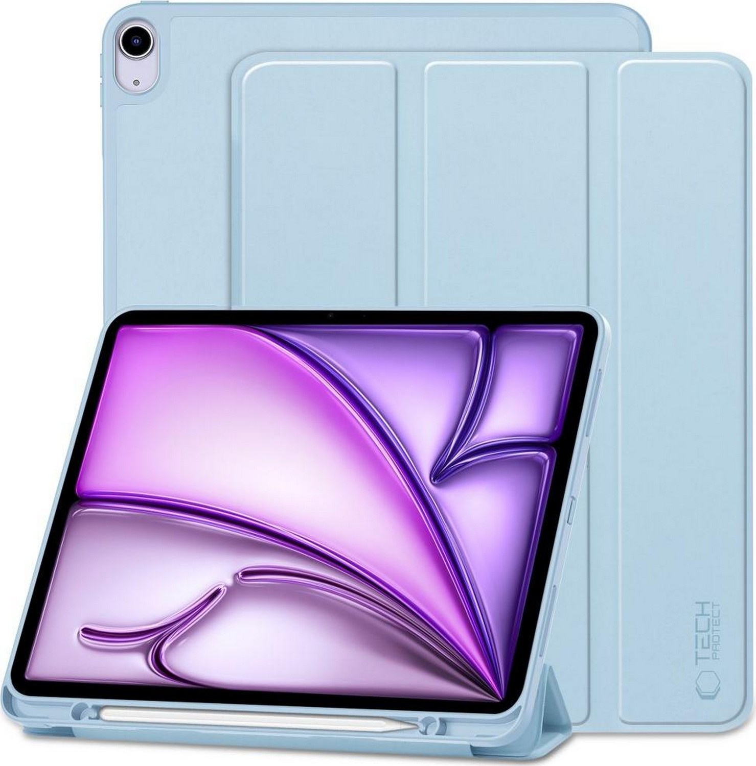 Tech-Protect SC Pen iPad Air 13 2024-2025 niebieski 5906302309917