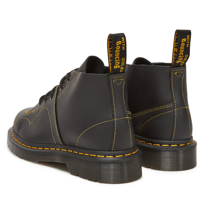 Trapery Dr. Martens Church Monkey Boot DM41089001 Czarny