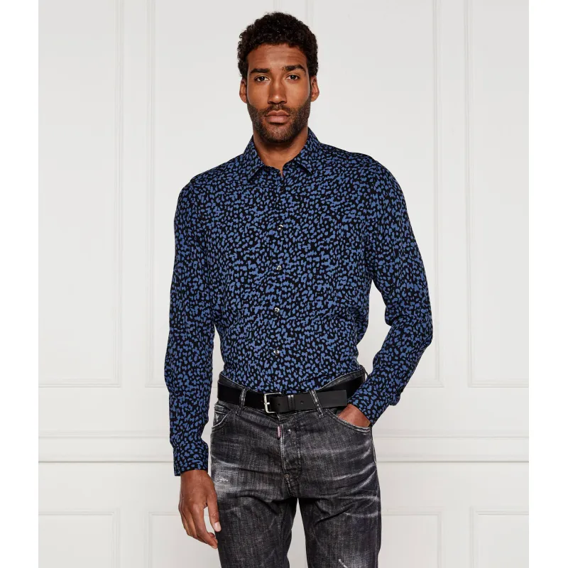 HUGO Koszula Emero | Straight fit