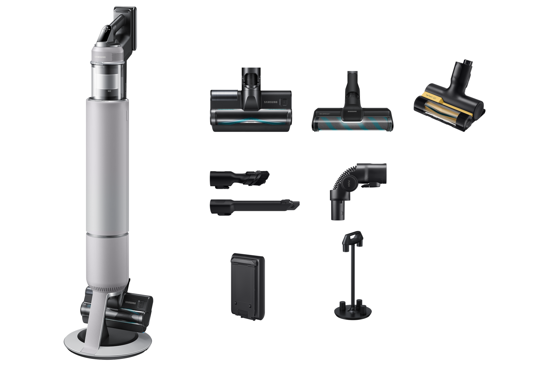 Samsung Bespoke AI Jet Lite Complete VS80F28DFP/GE