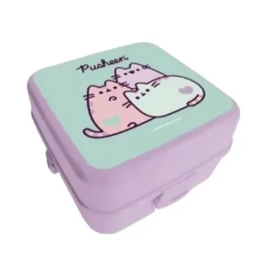 Śniadaniówka Pusheen