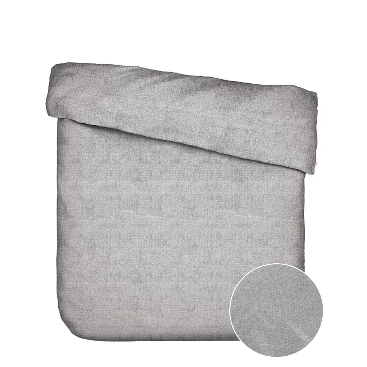 ESSENZA Pościel Jule 160x200cm antracytowa