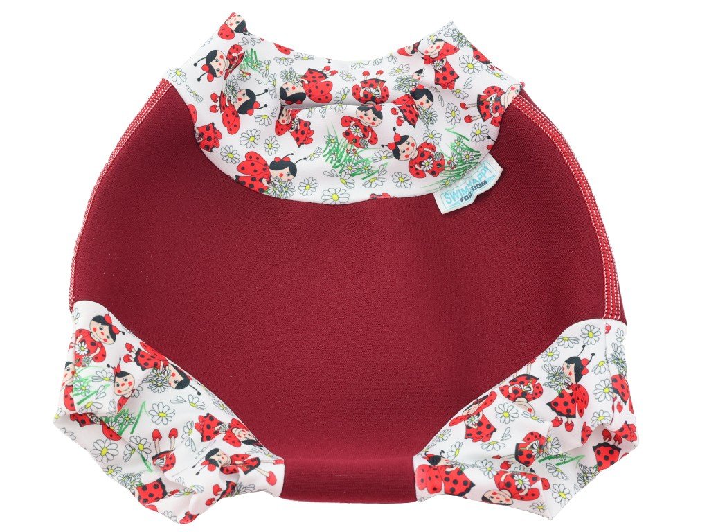 Pielucha neoprenowa do pływania na basen S