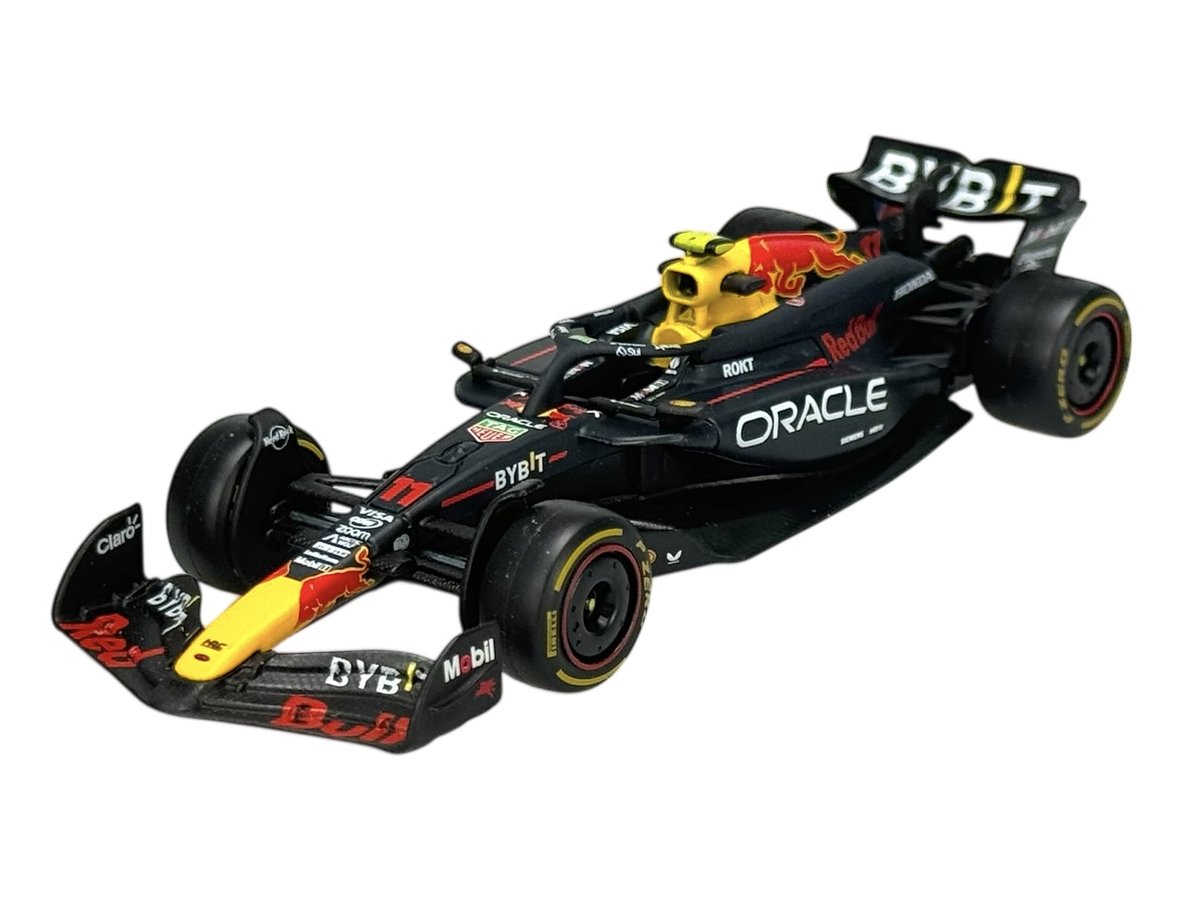BBURAGO RACE 2024 RED BULL RB20 #11 SERGIO PEREZ 38097 1:43