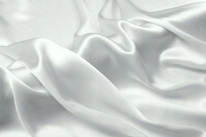 Jedwabna Poszwa 160x200 na Kołdra/ę Pościel Ivory Perła