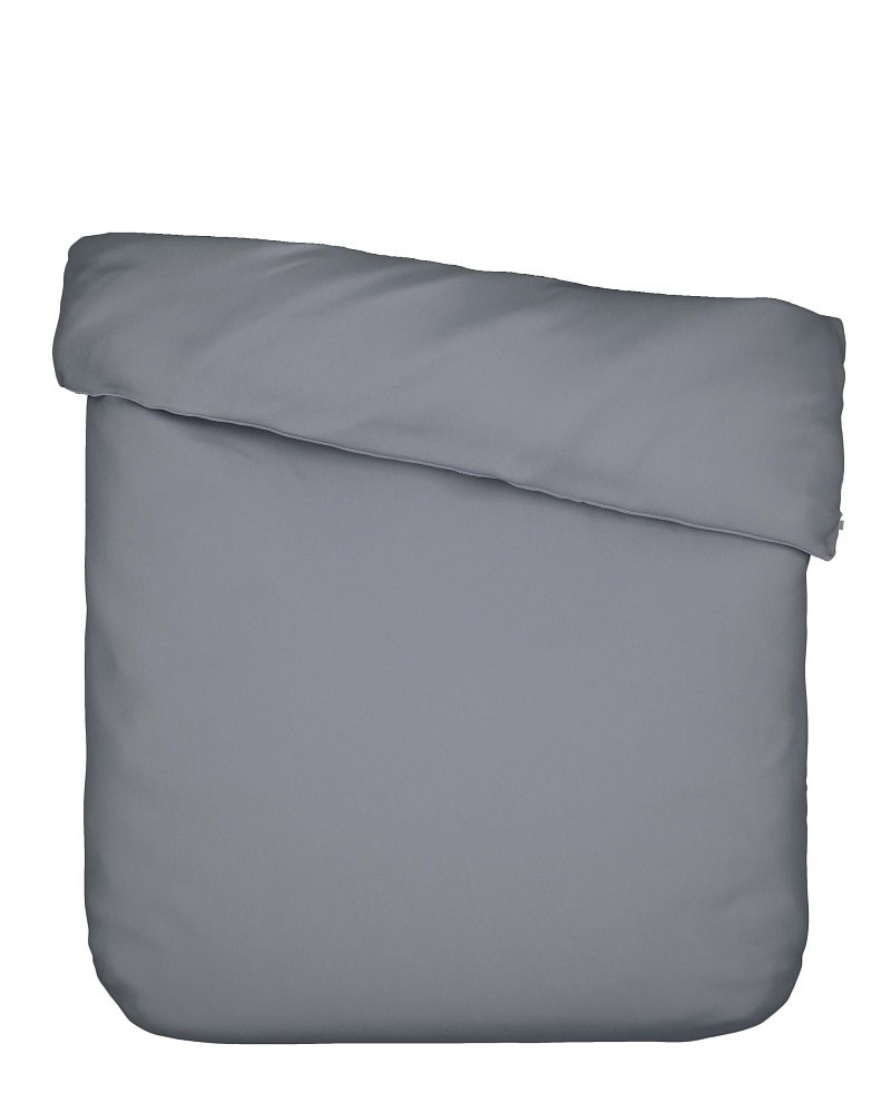 Essenza Pościel Minte 220x200cm ciemnoszara