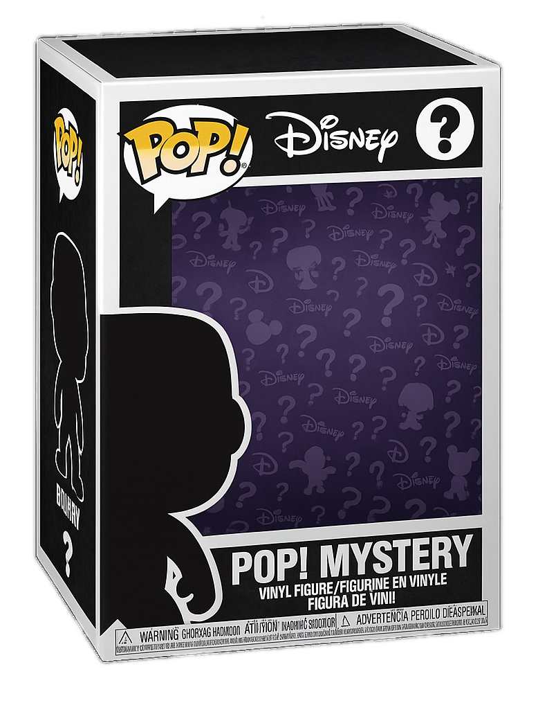 figurka funko pop! mystery box disney 1 szt