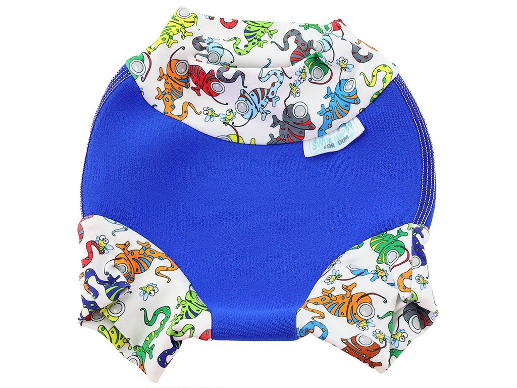 Pielucha na basen dla dziecka neoprenowa 2XL