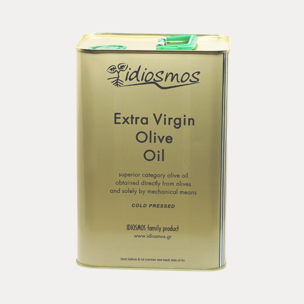 Oliwa Extra Virgin 3 l z Krety