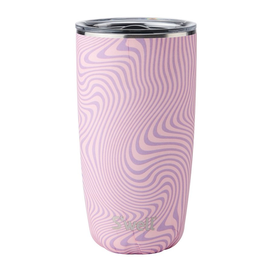 S'Well Kubek termiczny 530ml lavender swirl
