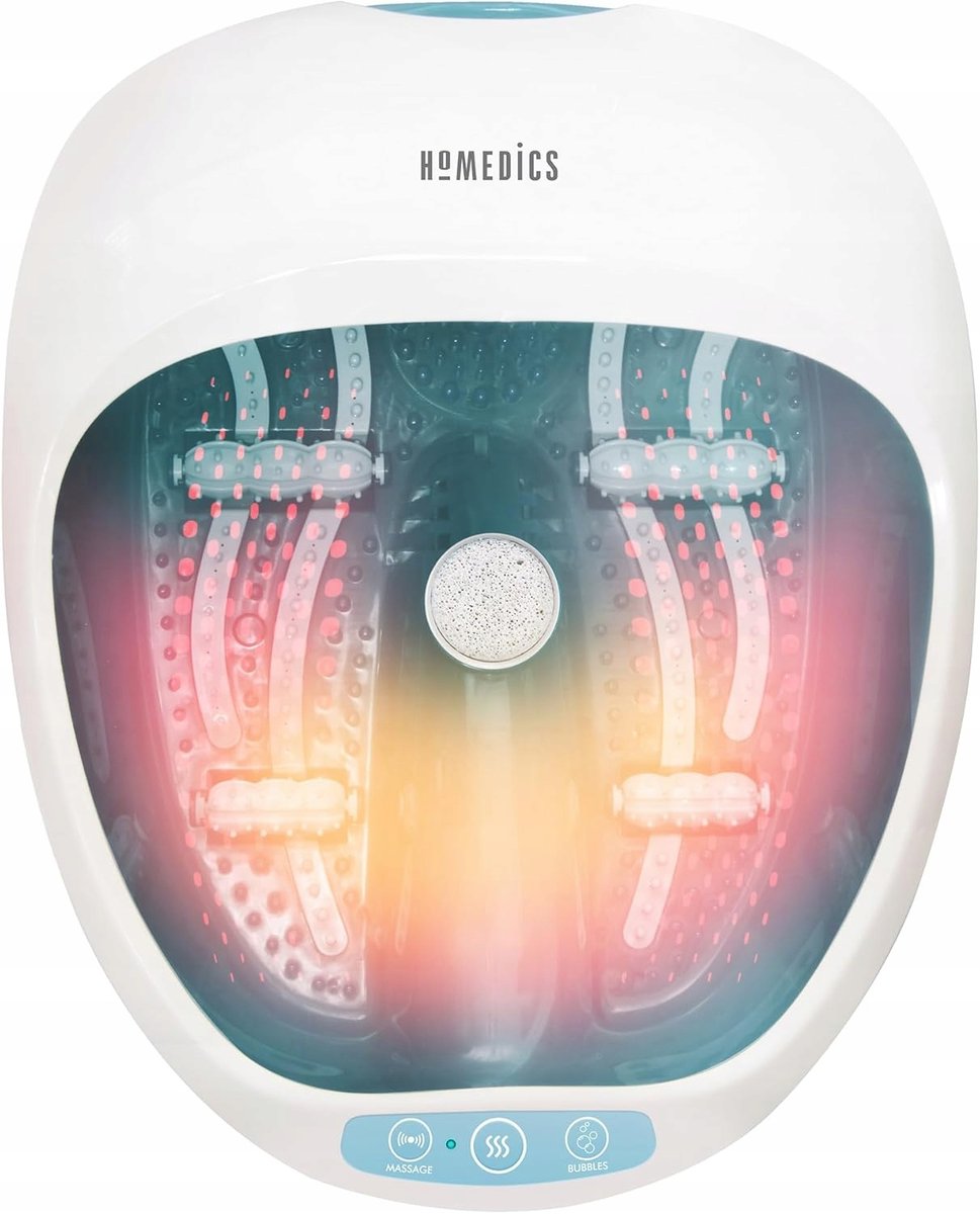 WANNA DO KĄPIELI STÓP DOMOWE SPA DO ROZMIARU 47 PREMIUM SPA DO STÓP