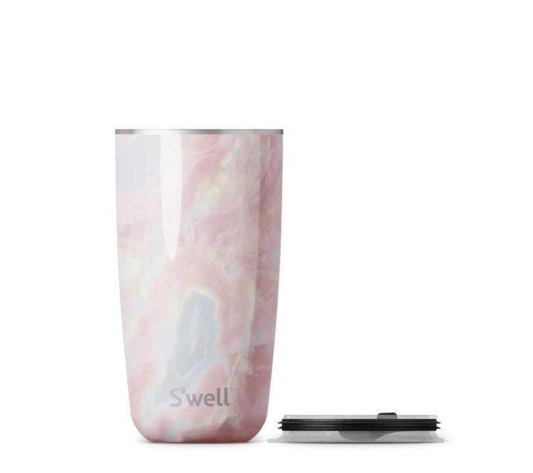 S'Well Kubek termiczny 530ml Geode Rose