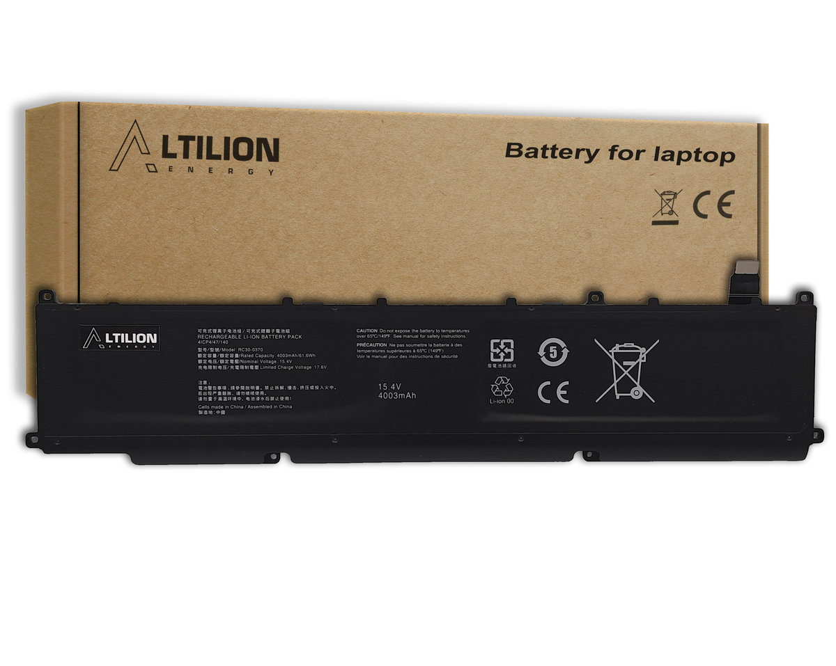 Bateria RC30-0370 do Razer Blade 14