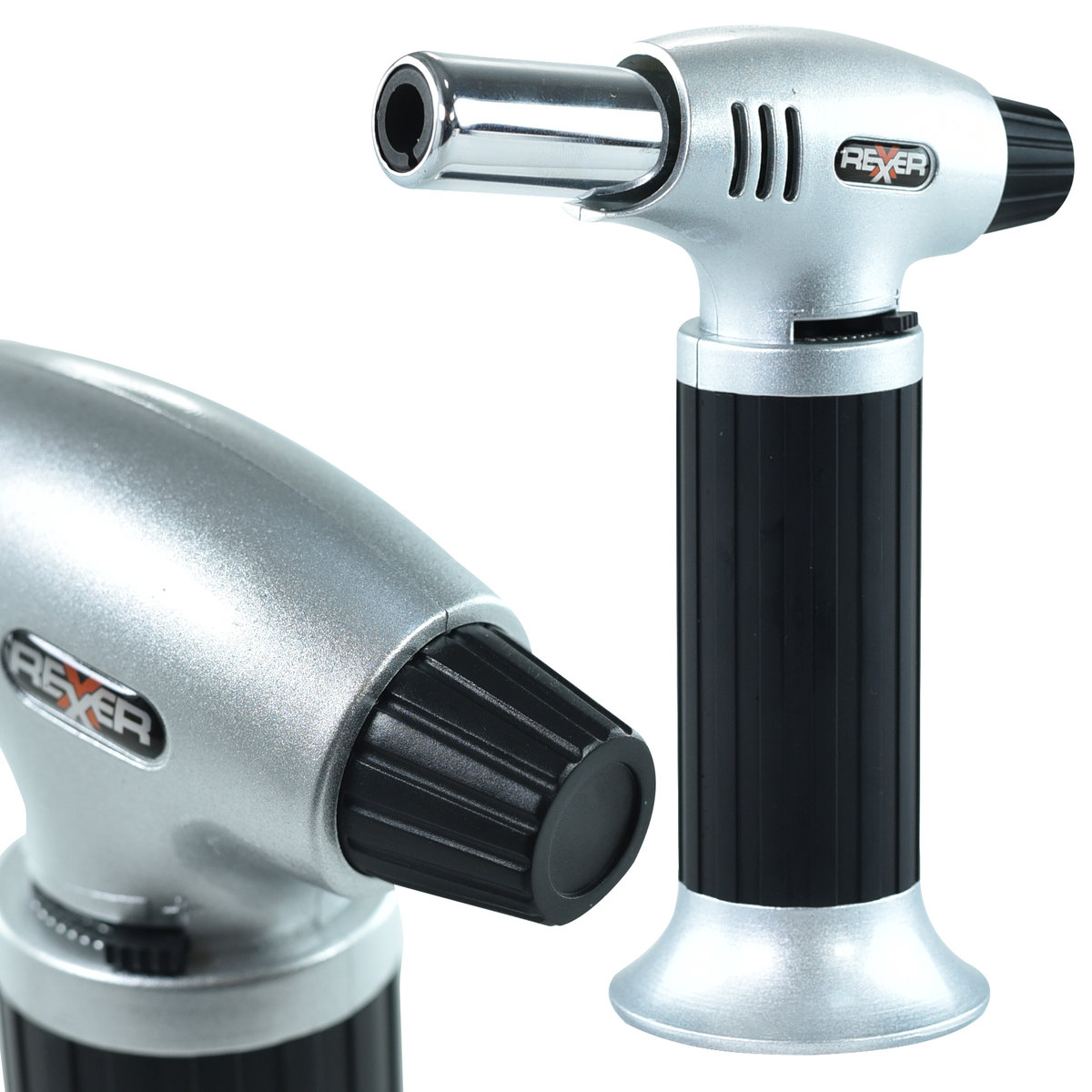 Palnik Gazowy Kuchenny Do Creme Brulee 200 W
