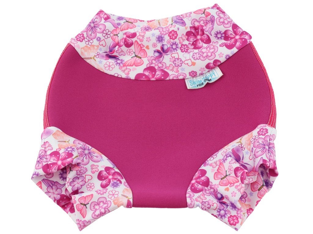 Pieluszka neoprenowa do pływania dla dzieci 2XL