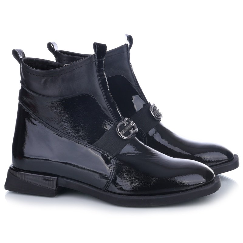 Botki damskie Bombonella 10T 049.1751 S.A - 62-61 T SYH R.37