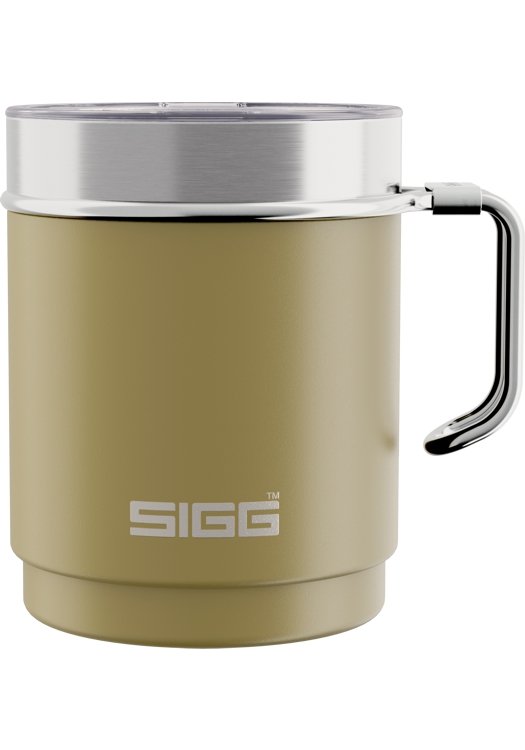 SIGG Kubek Termiczny Travel Mug Caramel Sand 0.3L