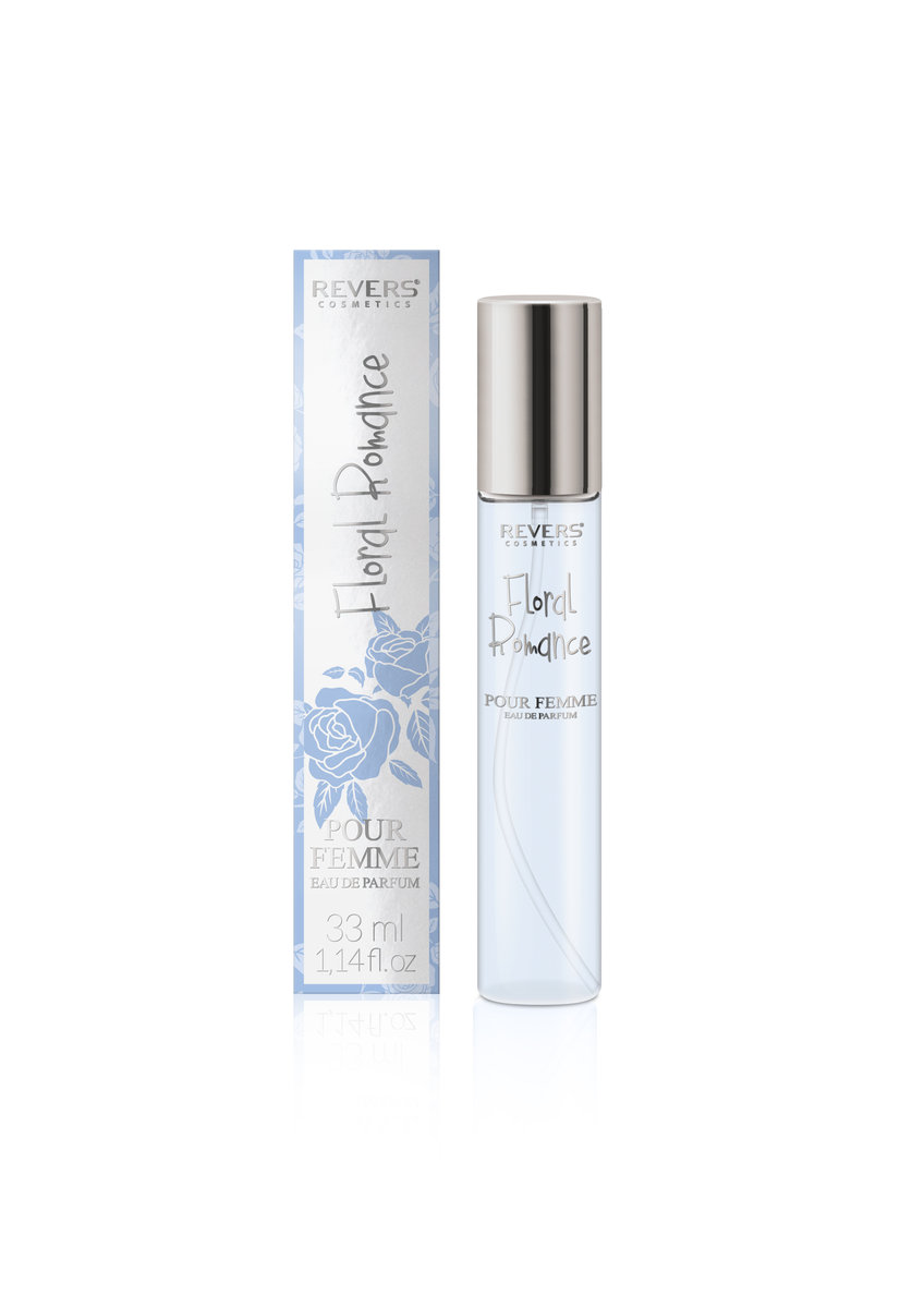 REVERS Floral Romance, Woda perfumowana, 33ml