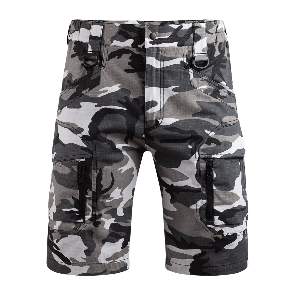 spodnie bojówki krótkie ASSAULT SHORTS R/S URBAN-XL