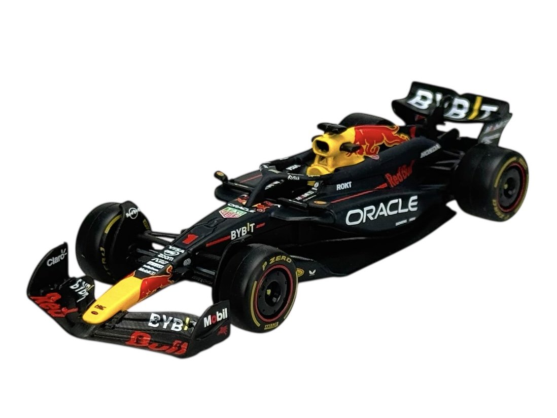 BBURAGO RACE 2024 RED BULL RB20 #1 MAX VERSTAPPEN 38097 1:43