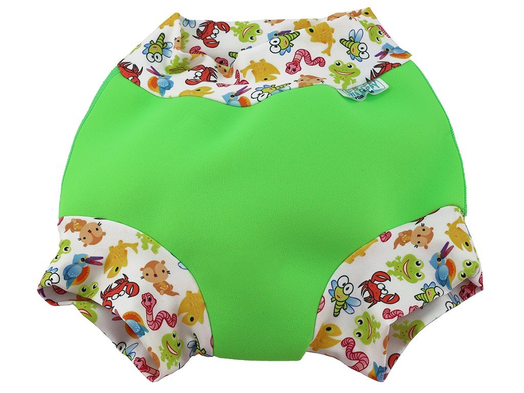 Neoprenowa pieluszka do pływania dla niemowlaka XS