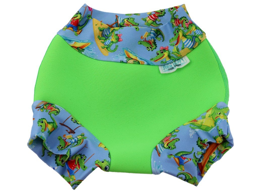 Swim Nappy neoprenowa pieluszka do wody wielorazowa 2XL