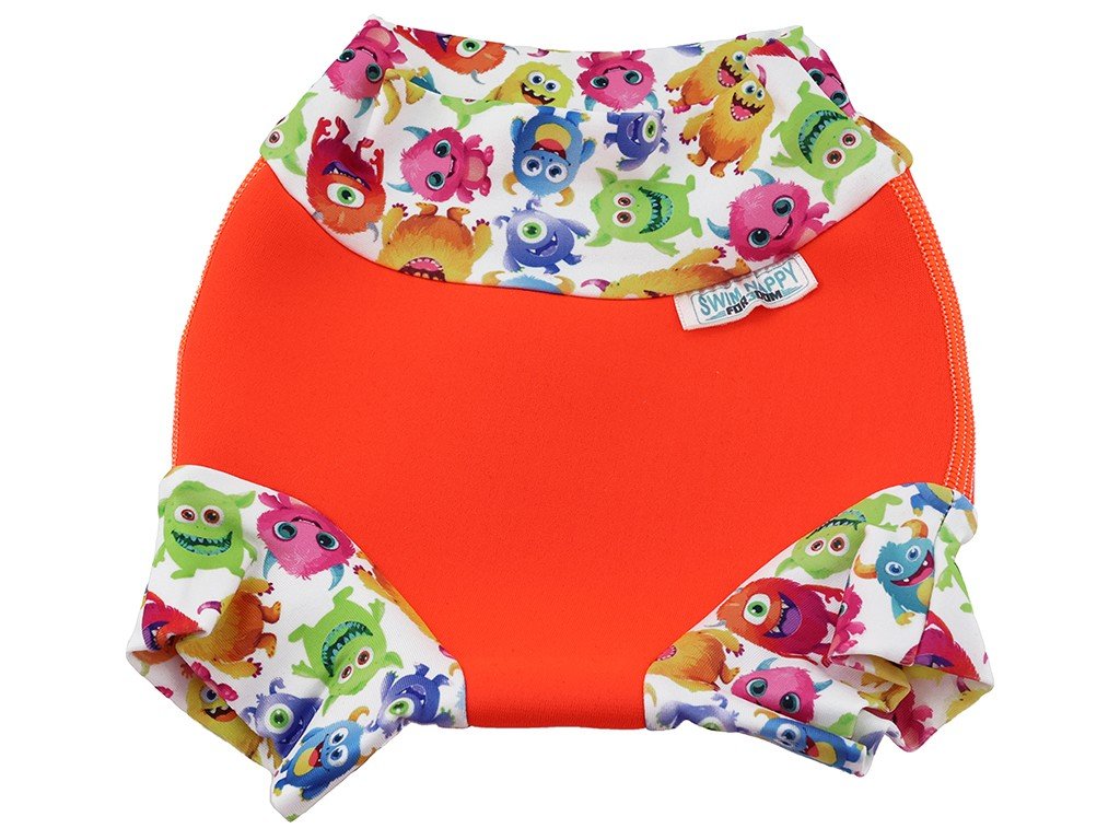 Neoprenowa pieluszka do pływania Swim Nappy L