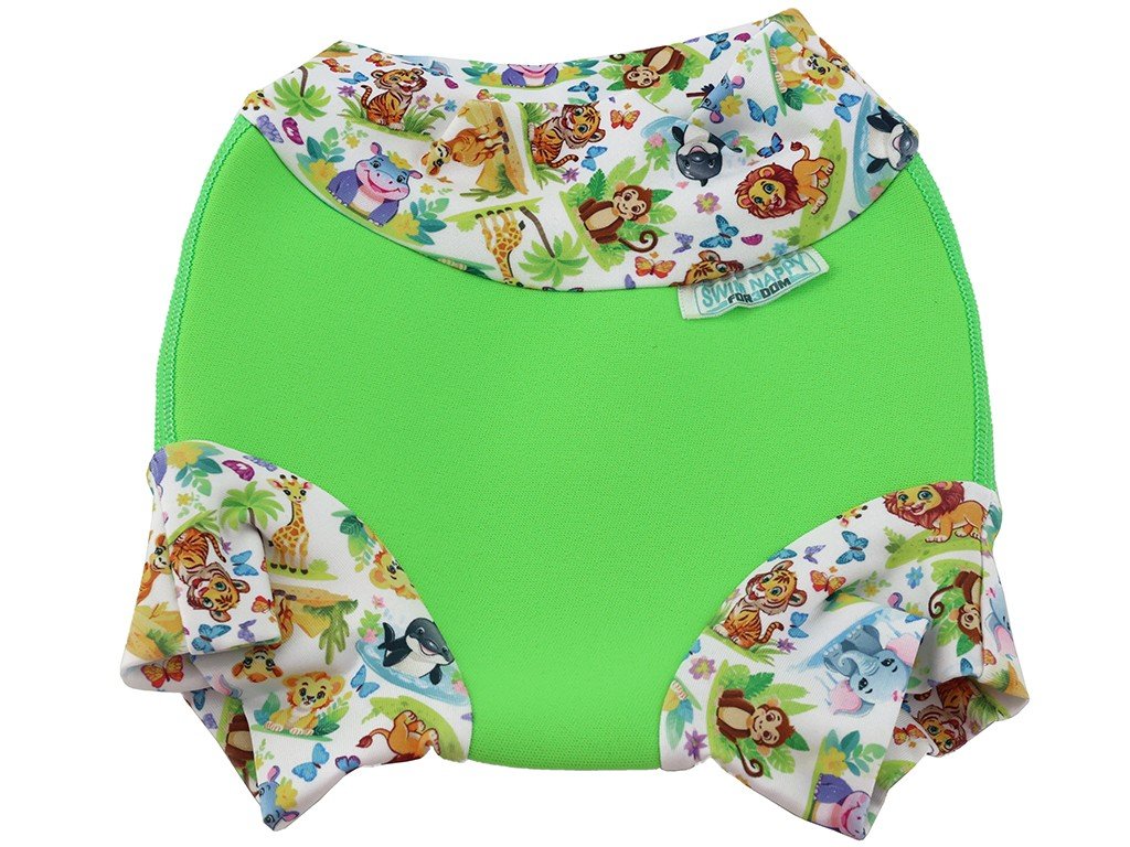 Pieluszka neoprenowa na basen dla dziecka L