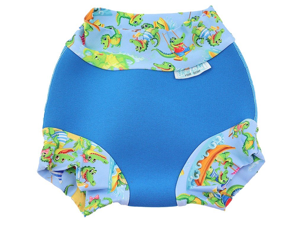 Swim Nappy neoprenowa pielucha dziecięca do wody L
