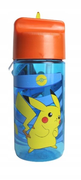 Pokemon PIKACHU Butelka Bidon 430ml