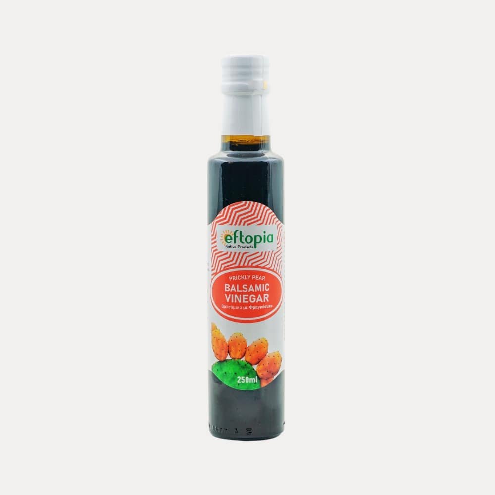 Ocet Winny z Opuncją 250 ml z Krety