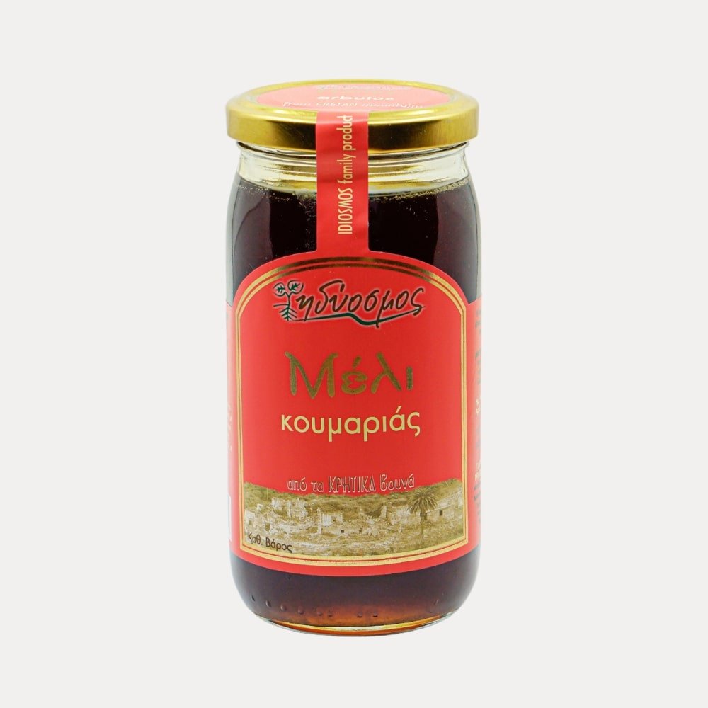 Miód Arbutus 450 g z Krety