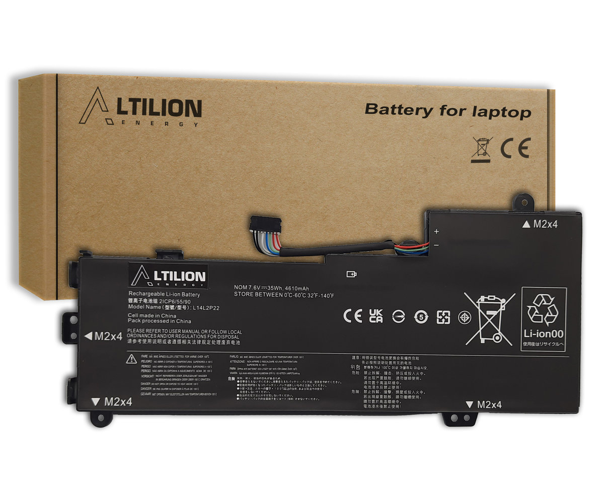 Bateria L14L2P22 Lenovo E31-70 / E31-80 IdeaPad 500s-13ISK / 510s-13IKB