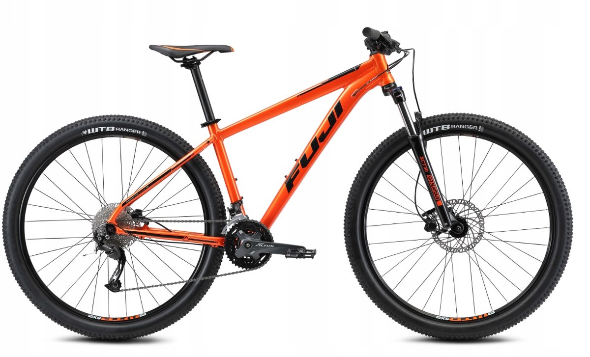 ROWER MTB FUJI NEVADA 3.0 LTD RAMA M 17