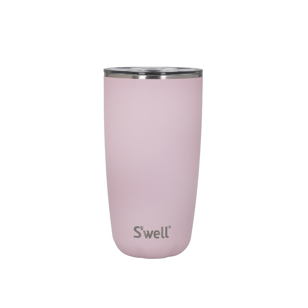 S’Well Kubek termiczny 530ml różowy topaz