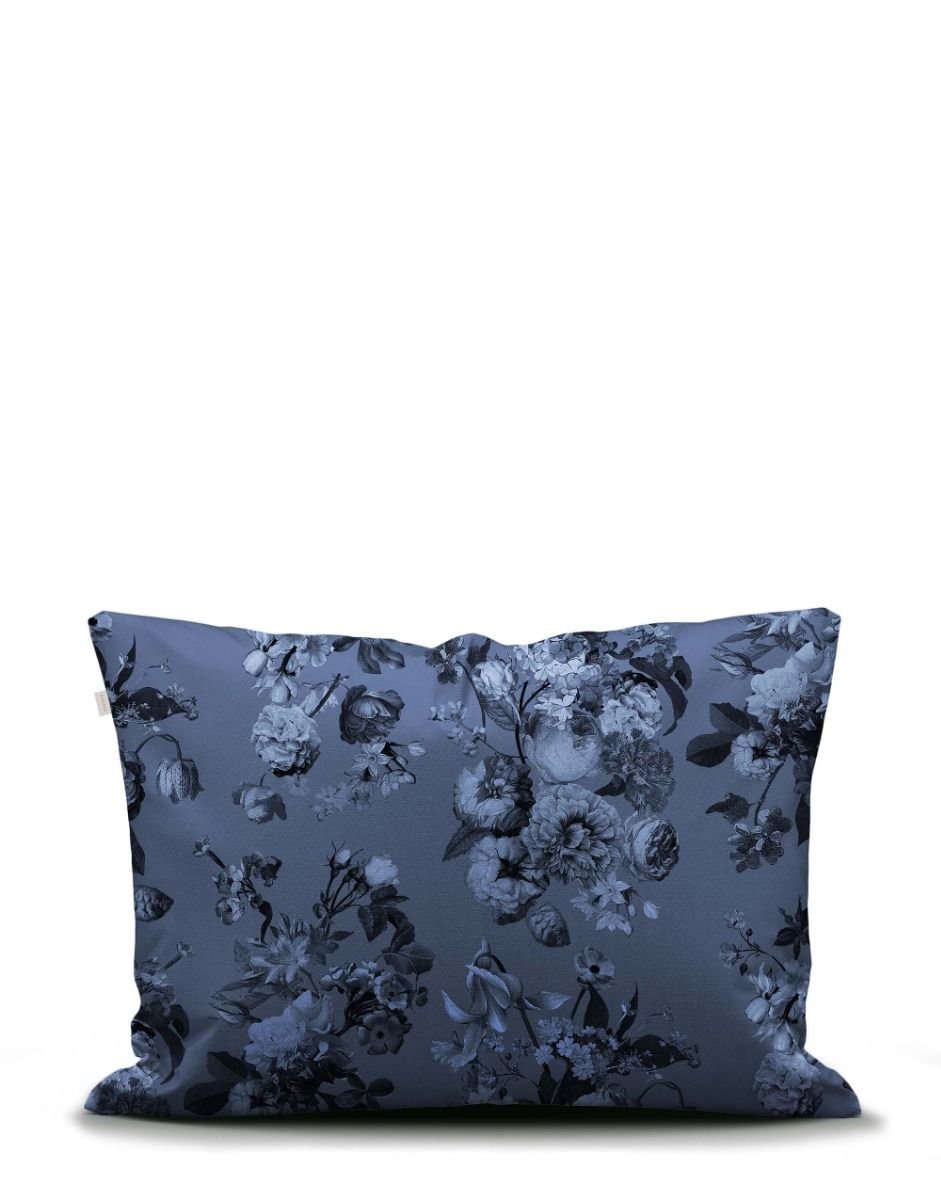 Essenza Komplet 2 poszewek na poduszki Florice 70x80cm niebieska