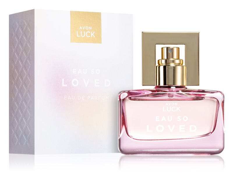 Avon Luck Eau So Loved woda perfumowana 30ml dla Pań