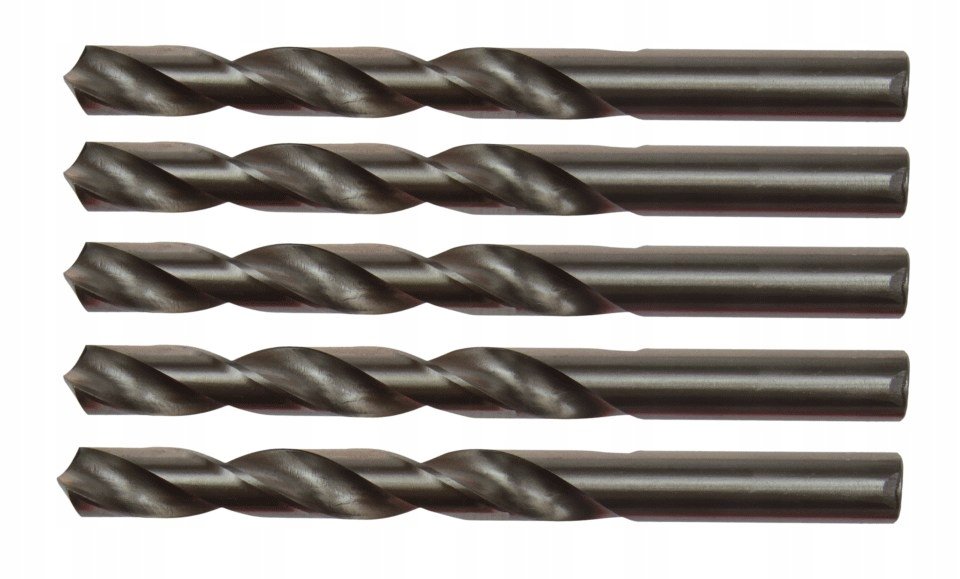 Wiertła Do Metalu Hss 13.0X145 Mm 5 Sztuk