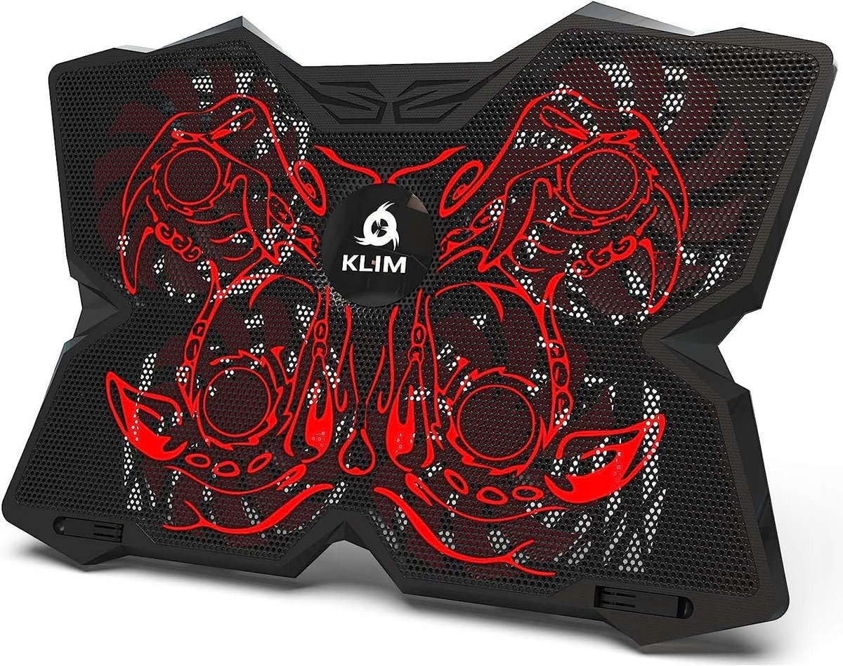 KLIM Wind Podstawka Chłodząca Laptop 11–19
