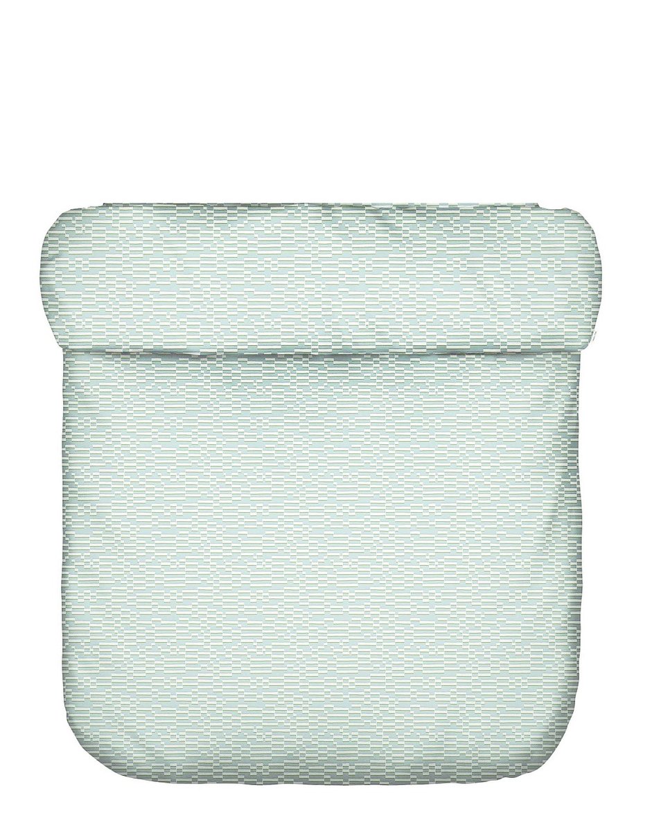 Marc O'Polo Pościel Harpa 160x200cm niebieska