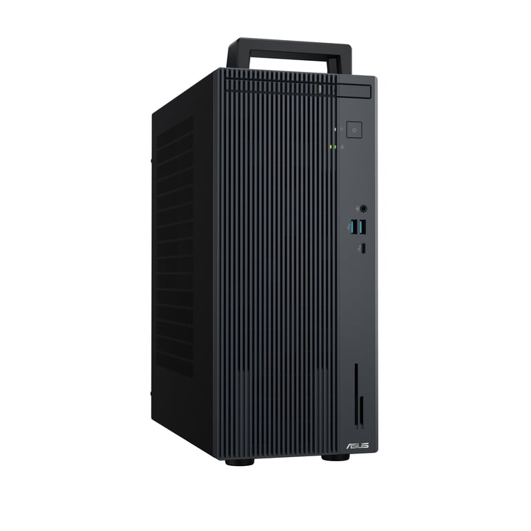 ASUS ExpertCenter V500MV-13420H091W Intel® Core™ i5 i5-13420H 8 GB DDR5-SDRAM 512 GB SSD Windows 11 Home Mini Tower PC Czarny 90PF05R2-M00AA0