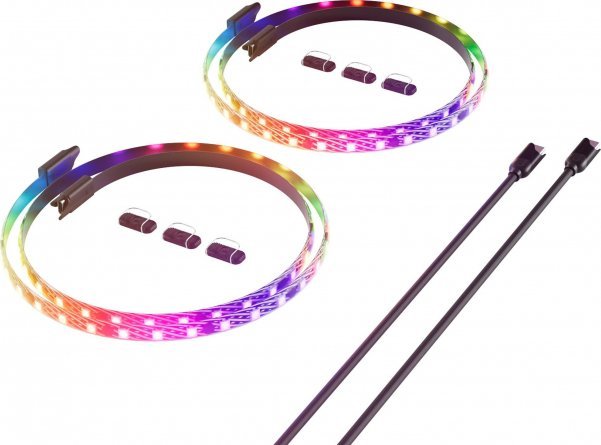 Hyte HYTE LS30 qRGB LED Strip 3-Pack, LED Strip