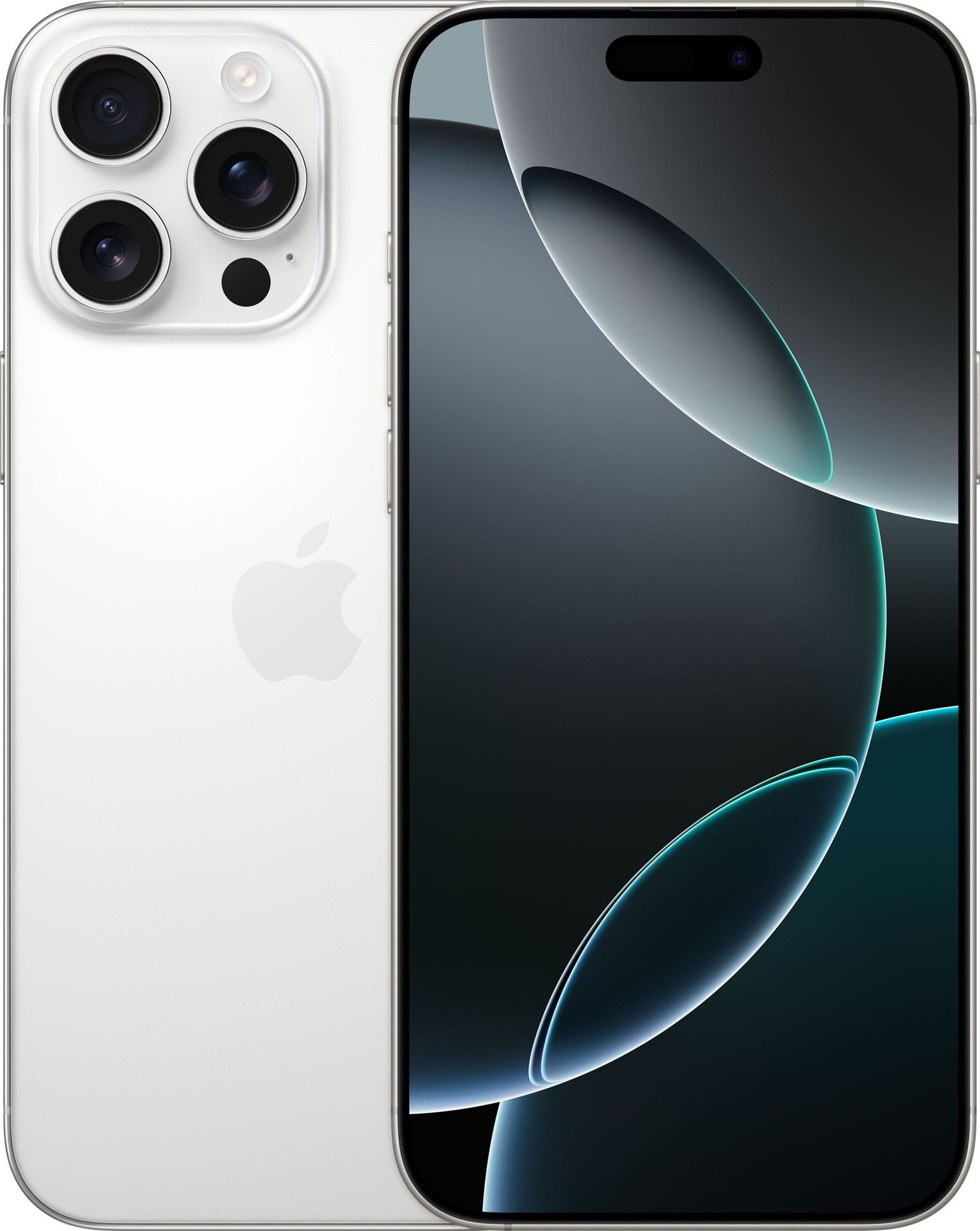 Apple iPhone 16 Pro Max 5G 8/512GB Biały MYX13QL/A