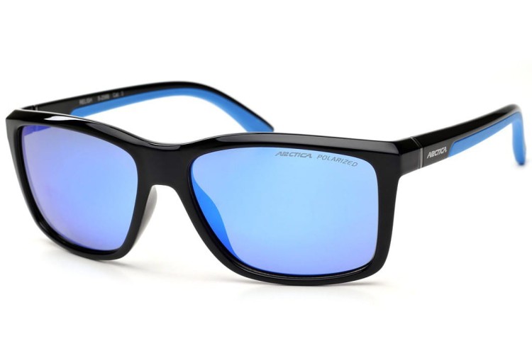Arctica S-258B polaryzacyjne okulary streetwear