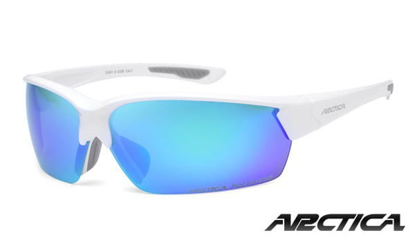 Okulary Arctica S-200B lustrzanki z polaryzacją